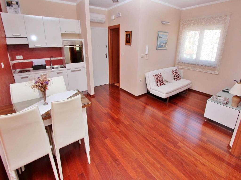 Apartment Gaga Rovigno Camera foto