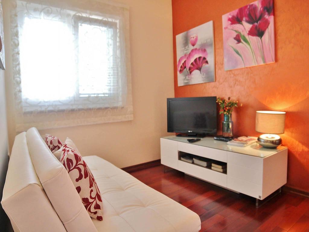 Apartment Gaga Rovigno Camera foto