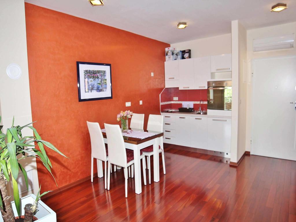 Apartment Gaga Rovigno Camera foto
