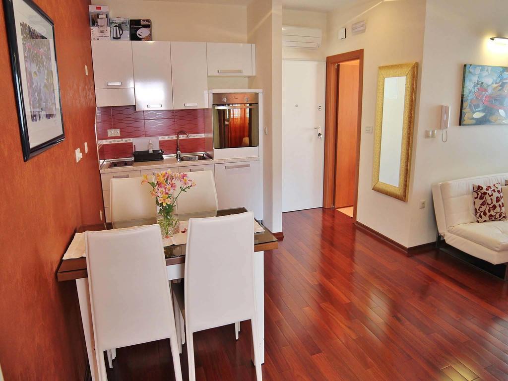 Apartment Gaga Rovigno Camera foto