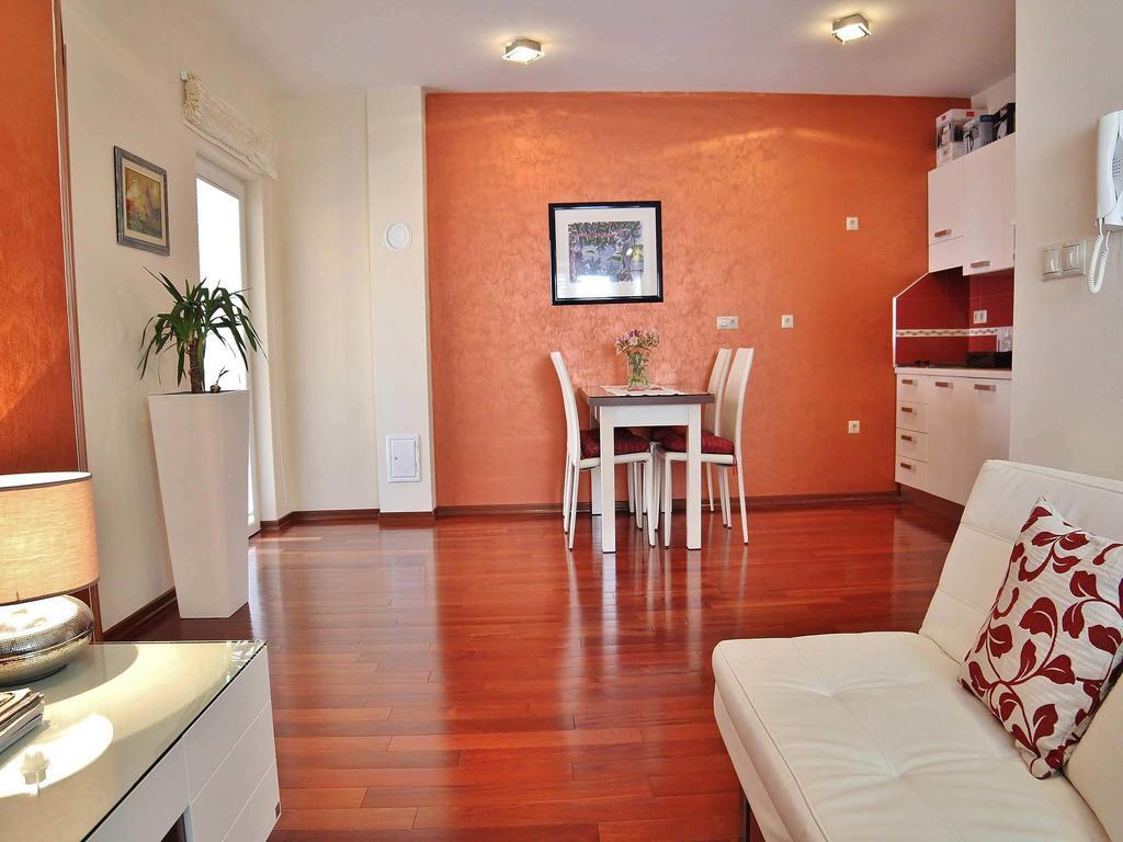 Apartment Gaga Rovigno Camera foto