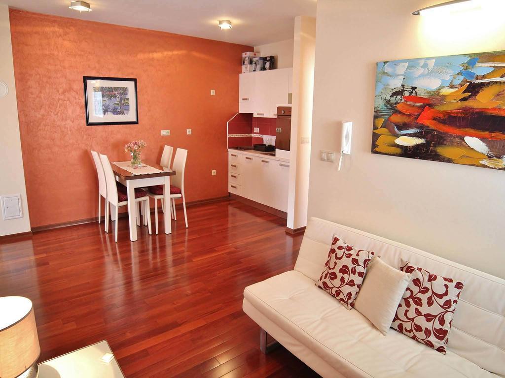 Apartment Gaga Rovigno Camera foto