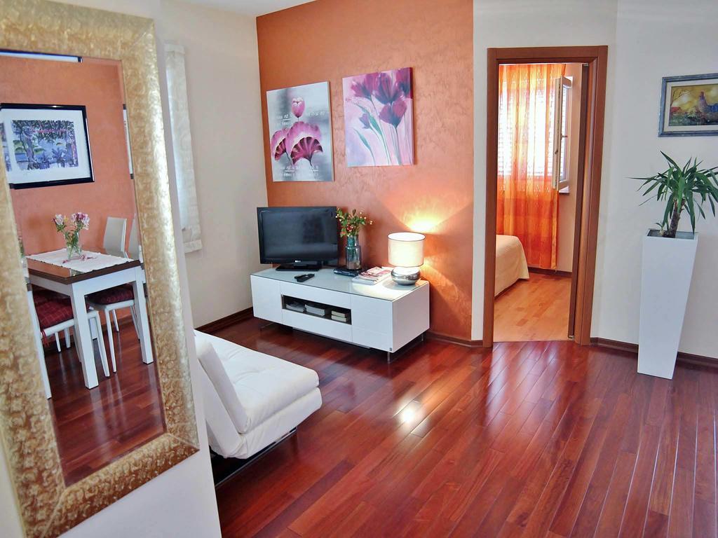 Apartment Gaga Rovigno Camera foto